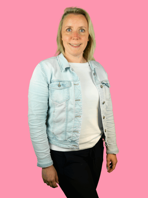 Evelien Nelemans - Wouters