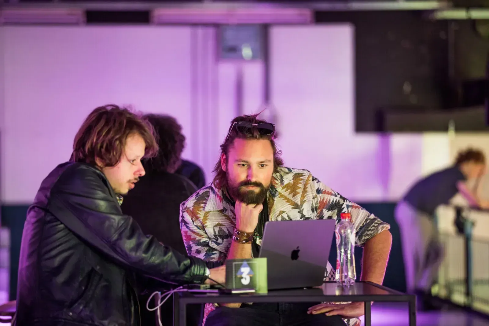 Filmhelpdesk # 19: Aiman Hassani