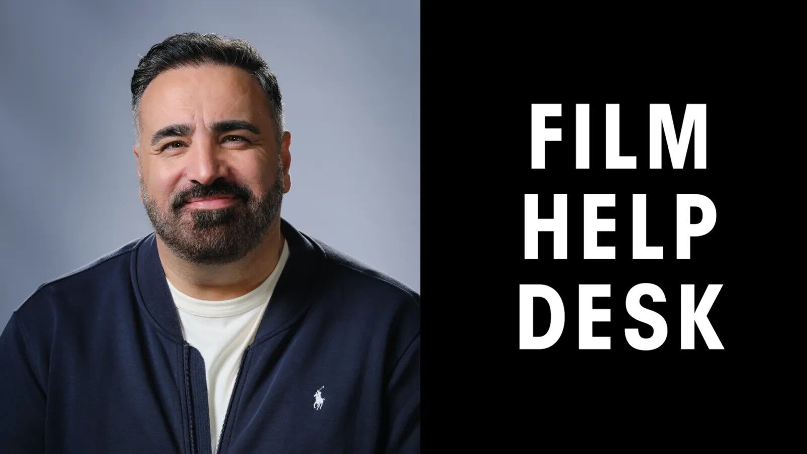Filmhelpdesk # 25: Sinan Can