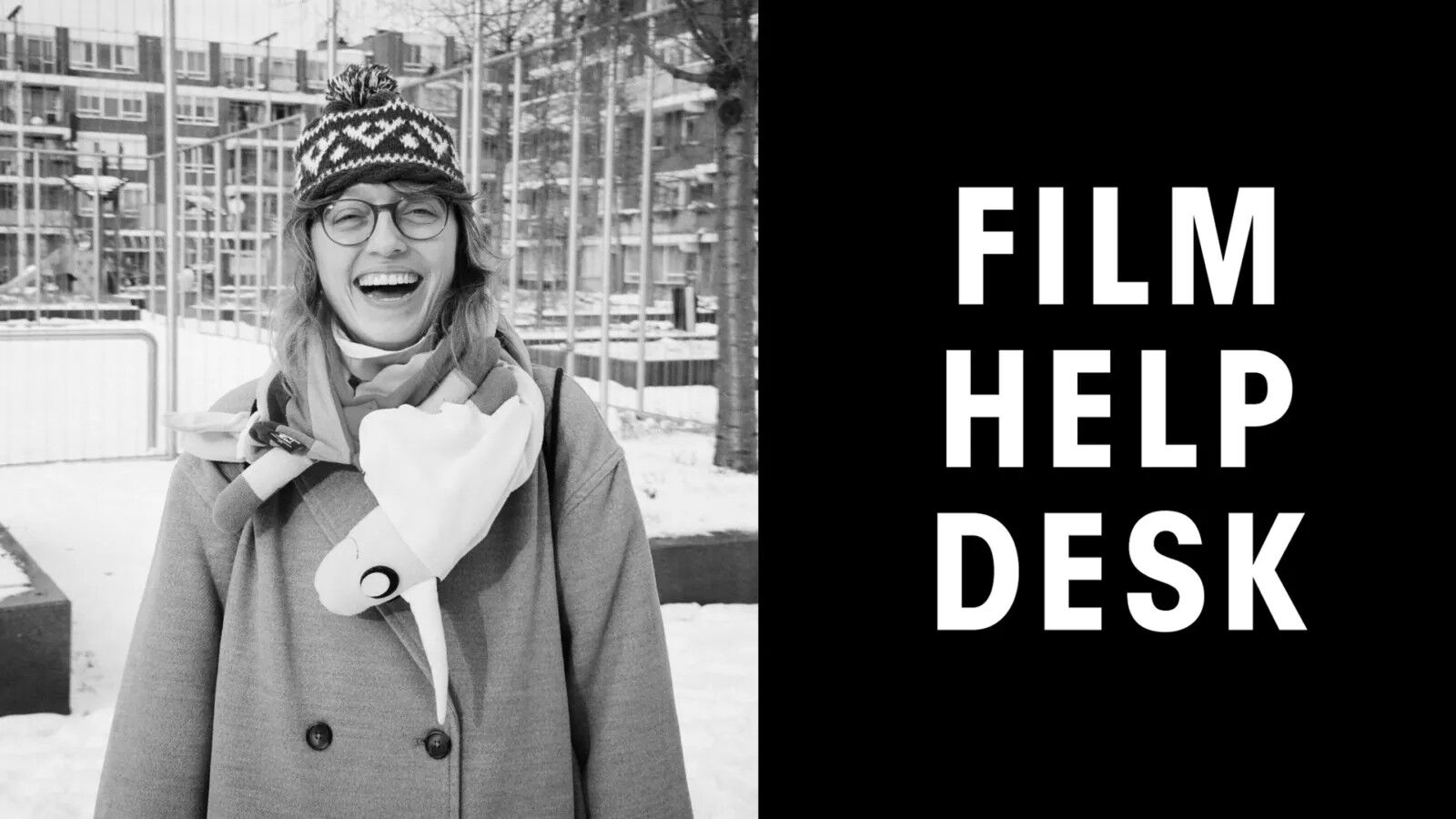 Filmhelpdesk # 30: Tünde Vollenbroek