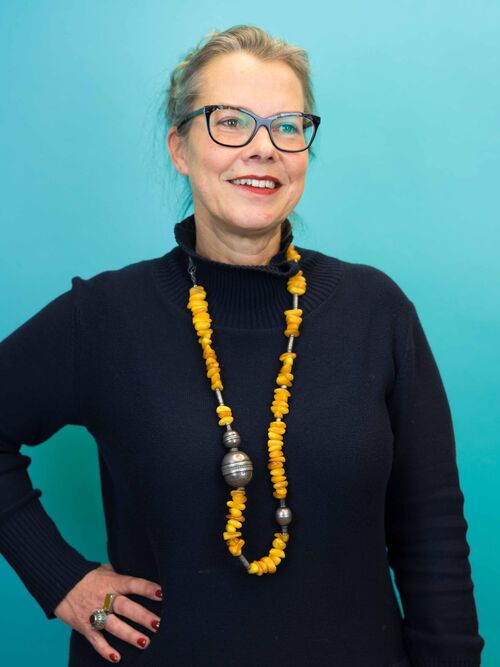 Frédérique Bijl