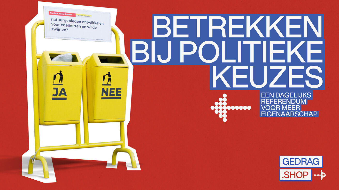 Gedragsverandering in je winkelmandje