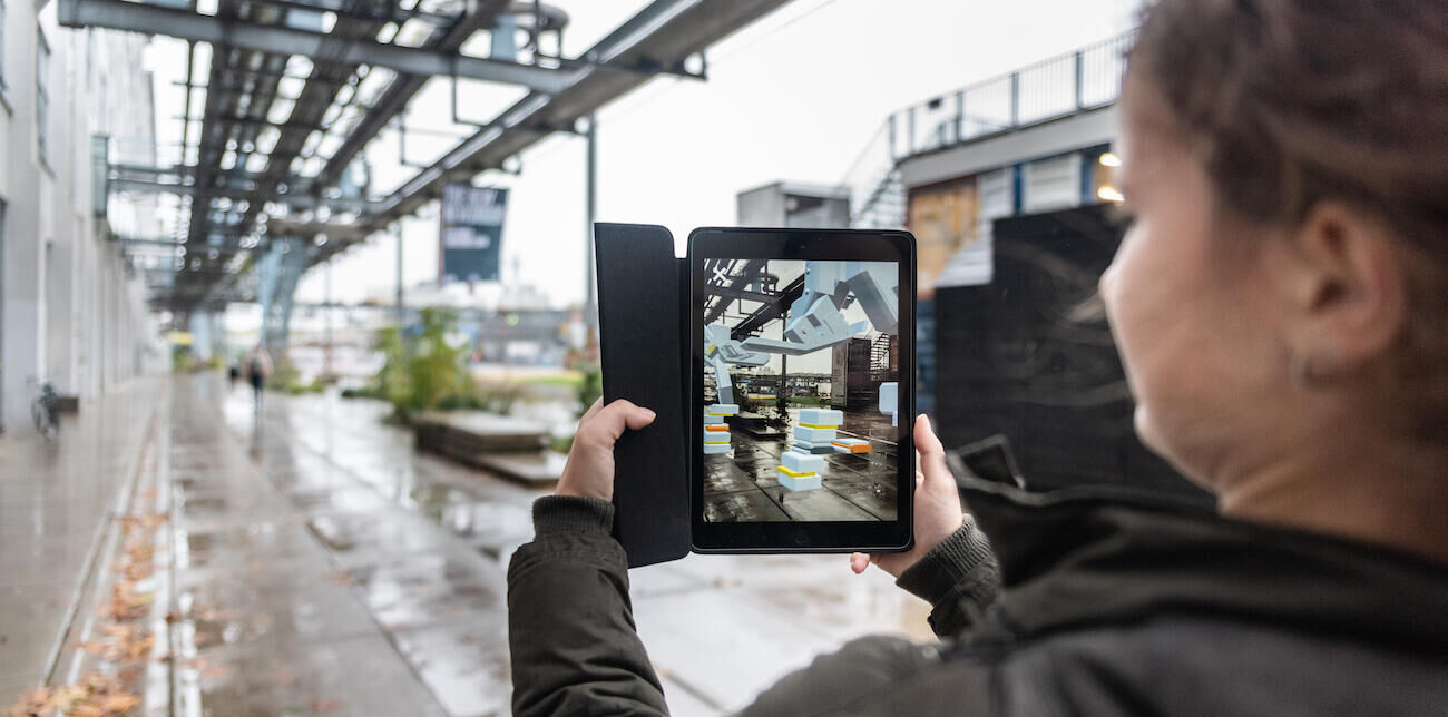 Geef kunst & technologie een plek in het cultuuronderwijs