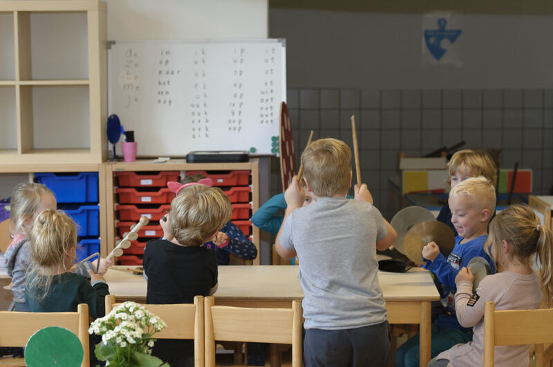 Gratis muziekinstrumenten voor speciaal onderwijs