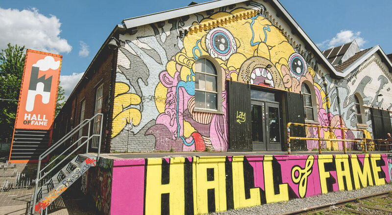 Hall of Fame | HALL90