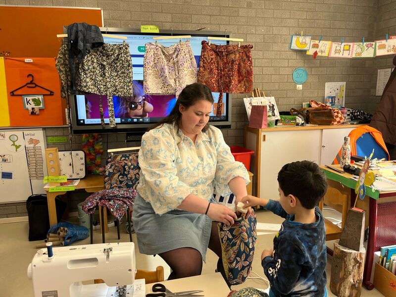 Handvatten om cultuuronderwijs stevig te verbinden met andere vakken