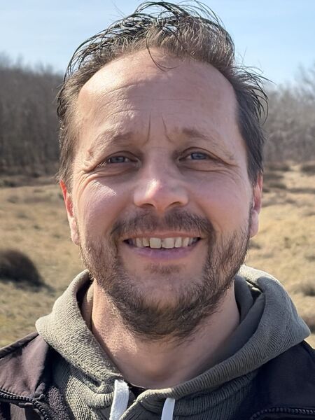 Harm Hofmans en Pieter van Klaveren