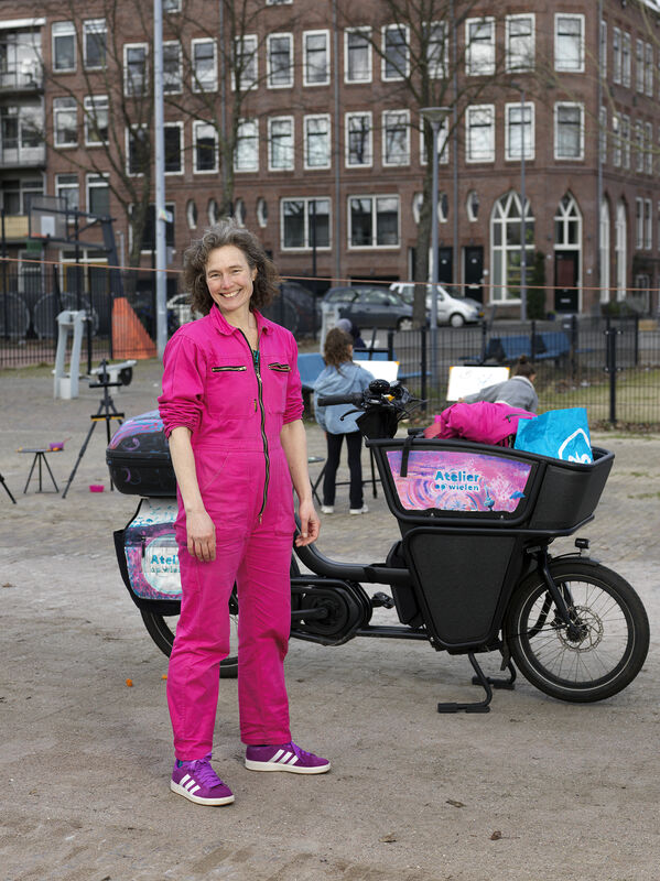 Heilzame werking van kunst