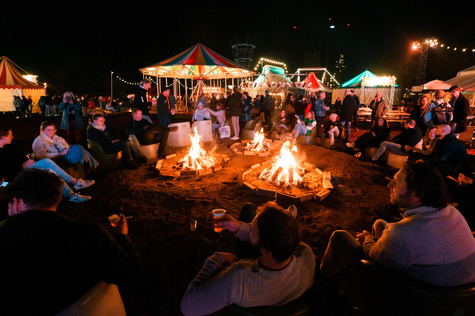 Het festivalseizoen is van start: drie bijzondere Brabantse festivals uitgelicht 