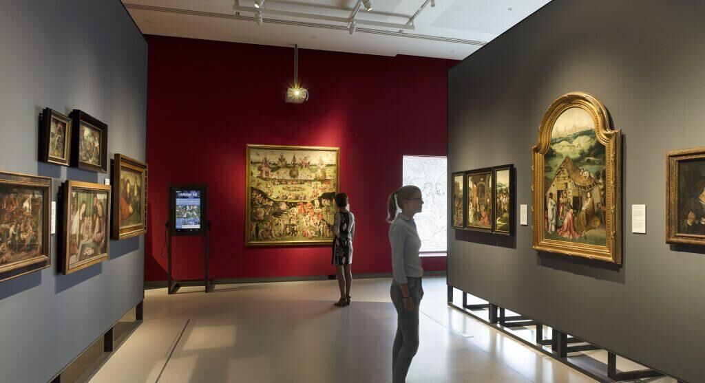 Het Noordbrabants Museum ook in de BIS