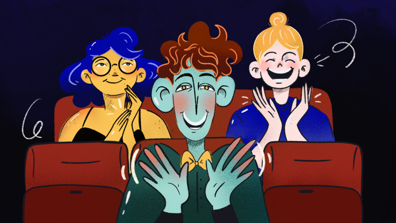 Het publiek vindt langzaam haar weg terug naar de Brabantse theaters 