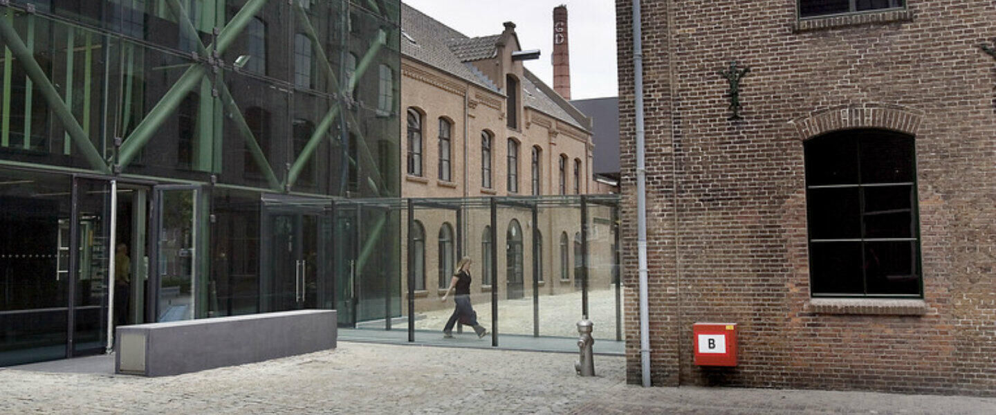 Het TextielMuseum schept de ideale wereld voor bezoekers