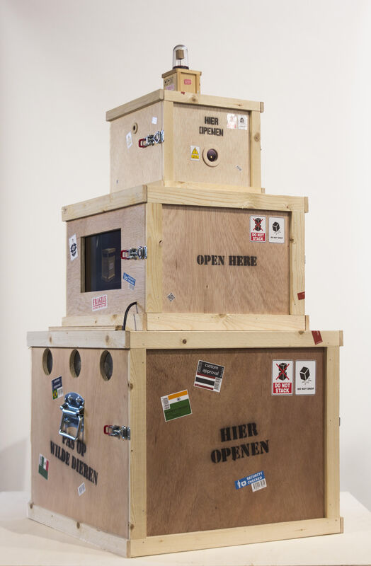 'Hoe kijk jij?' naar Museum Voorlinden