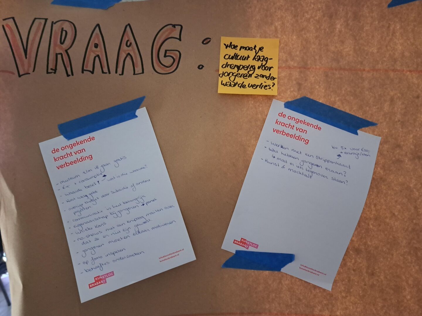 Hoe maak je cultuur laagdrempeliger voor jongeren zonder waardeverlies?