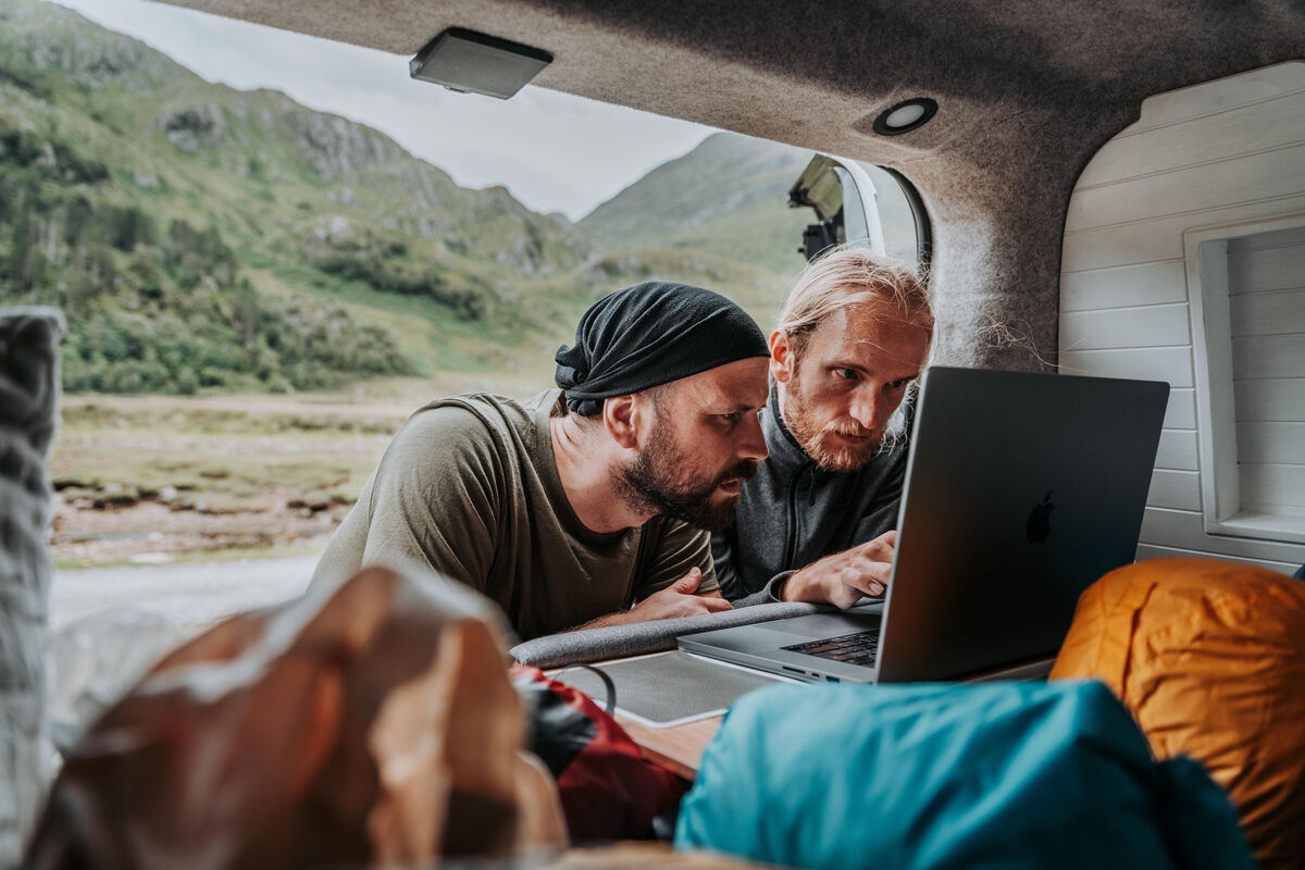 Hoe pakken jullie de distributie aan?