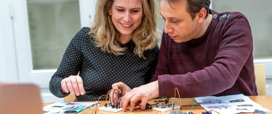 Huis73 | Digitaal atelier