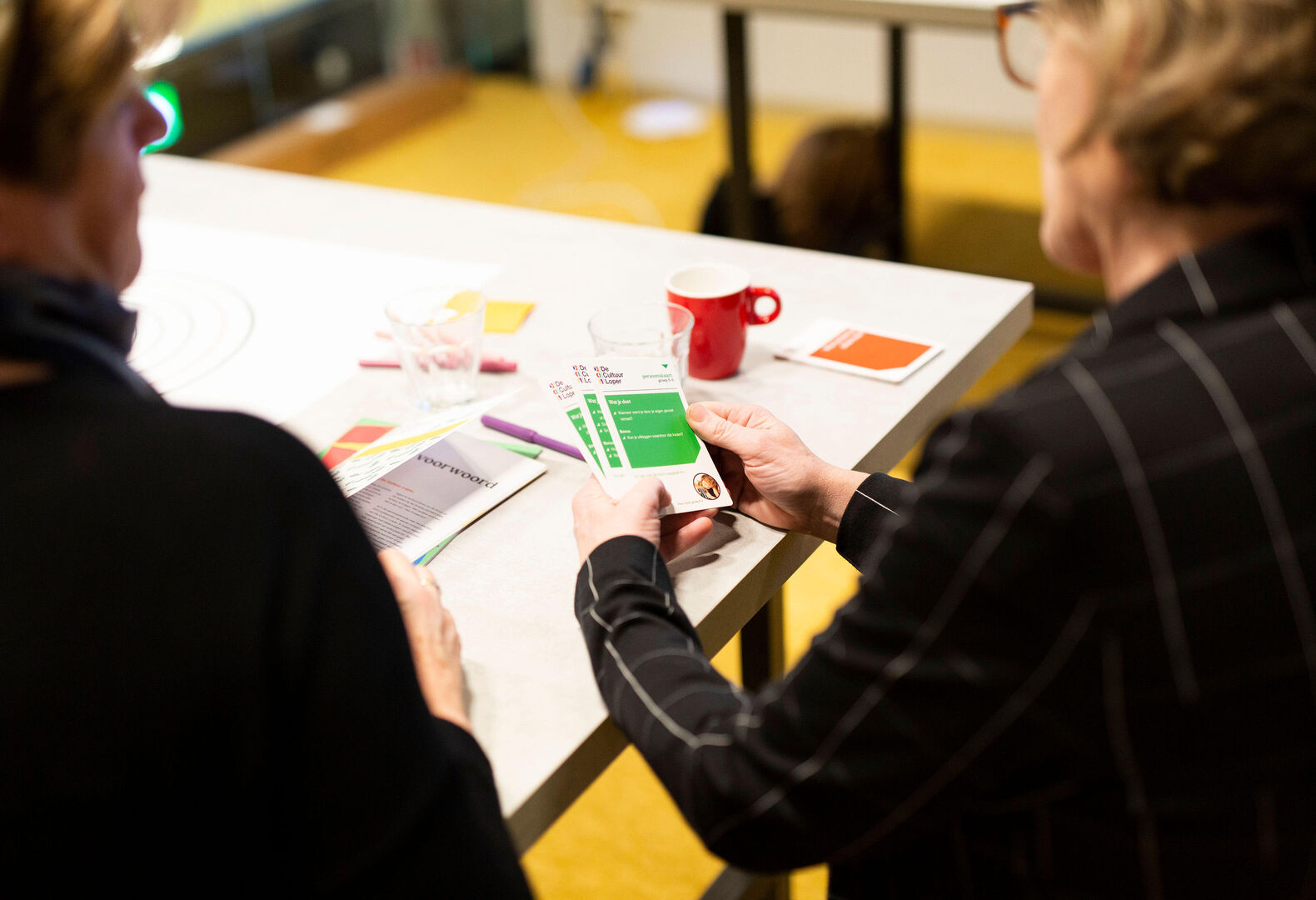 ICC-cursus regio Midden-Noord | schooljaar 2023-2024