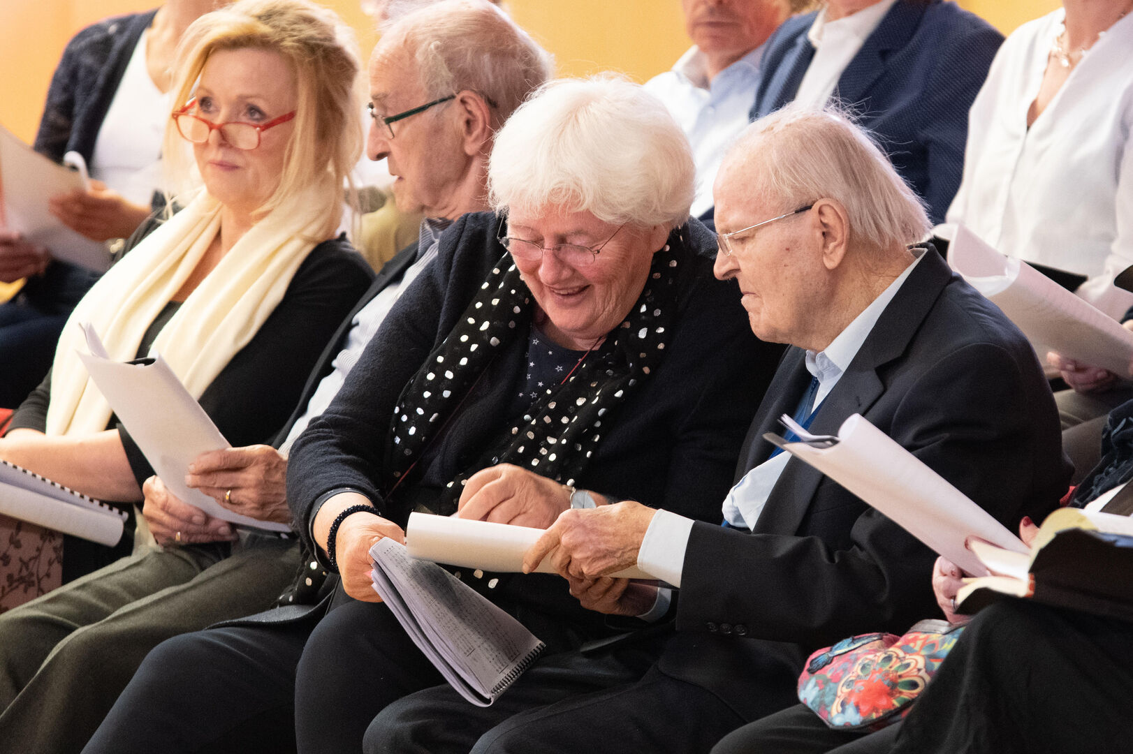 Iedereen is zanger bij het Participatiekoor