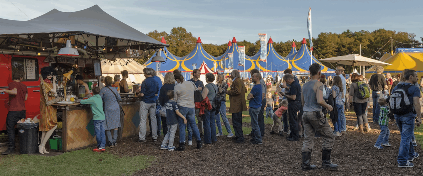 In Brabant werken de festivals samen