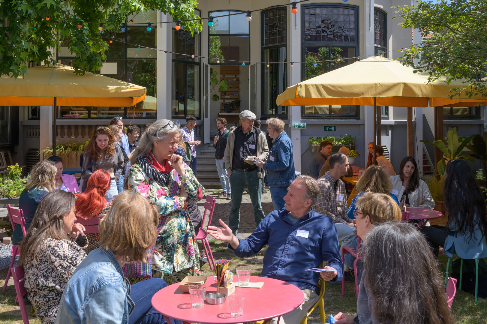 Inspiratiedag 2026: Van Creativiteit naar Succes