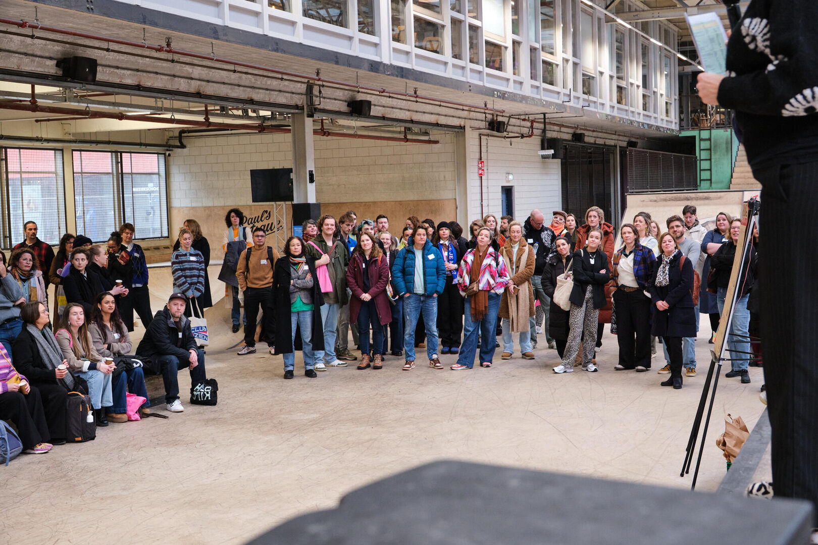 Inspiratiedag jongeren en cultuur