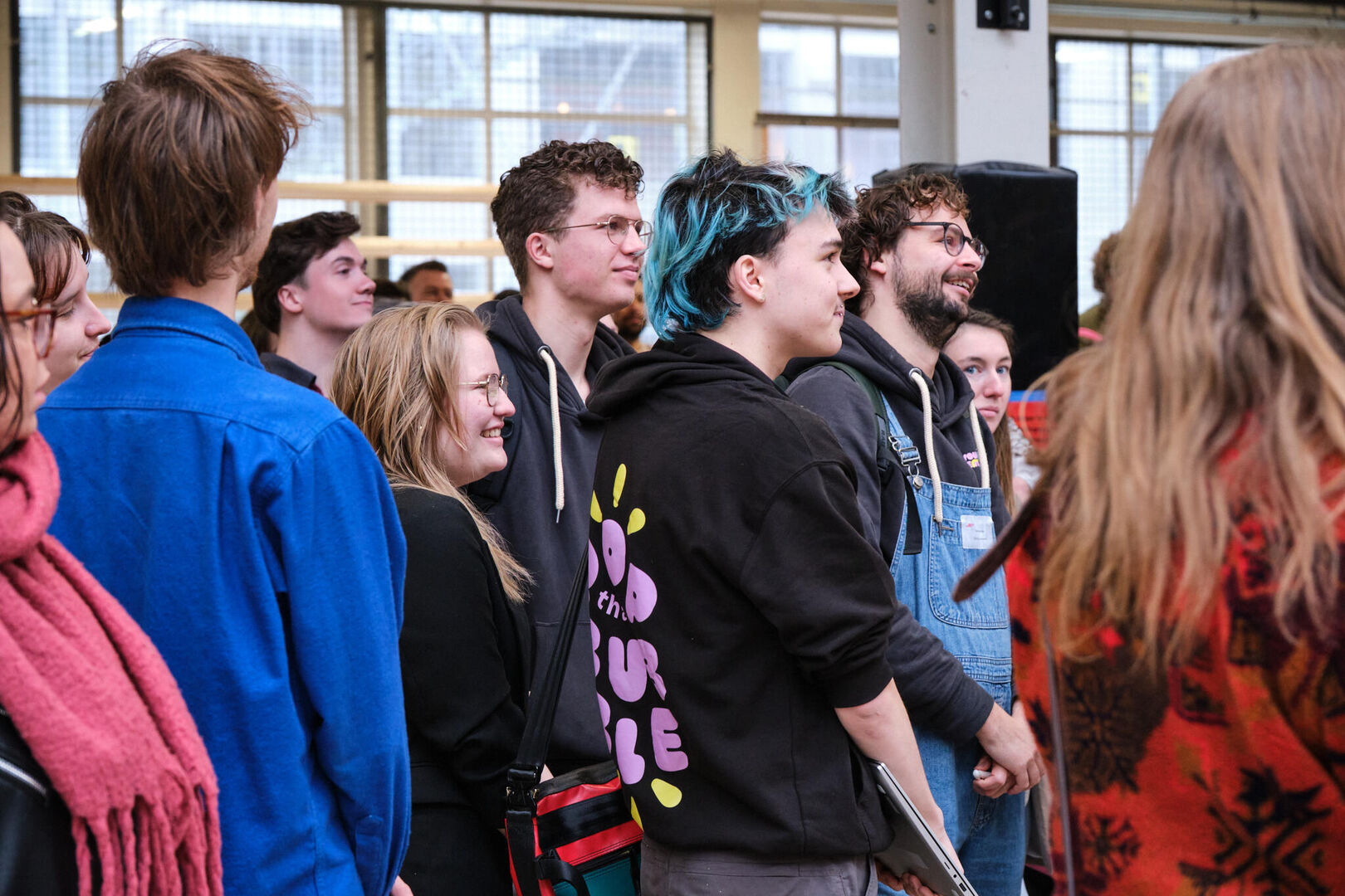 Inspiratiedag jongeren en cultuur