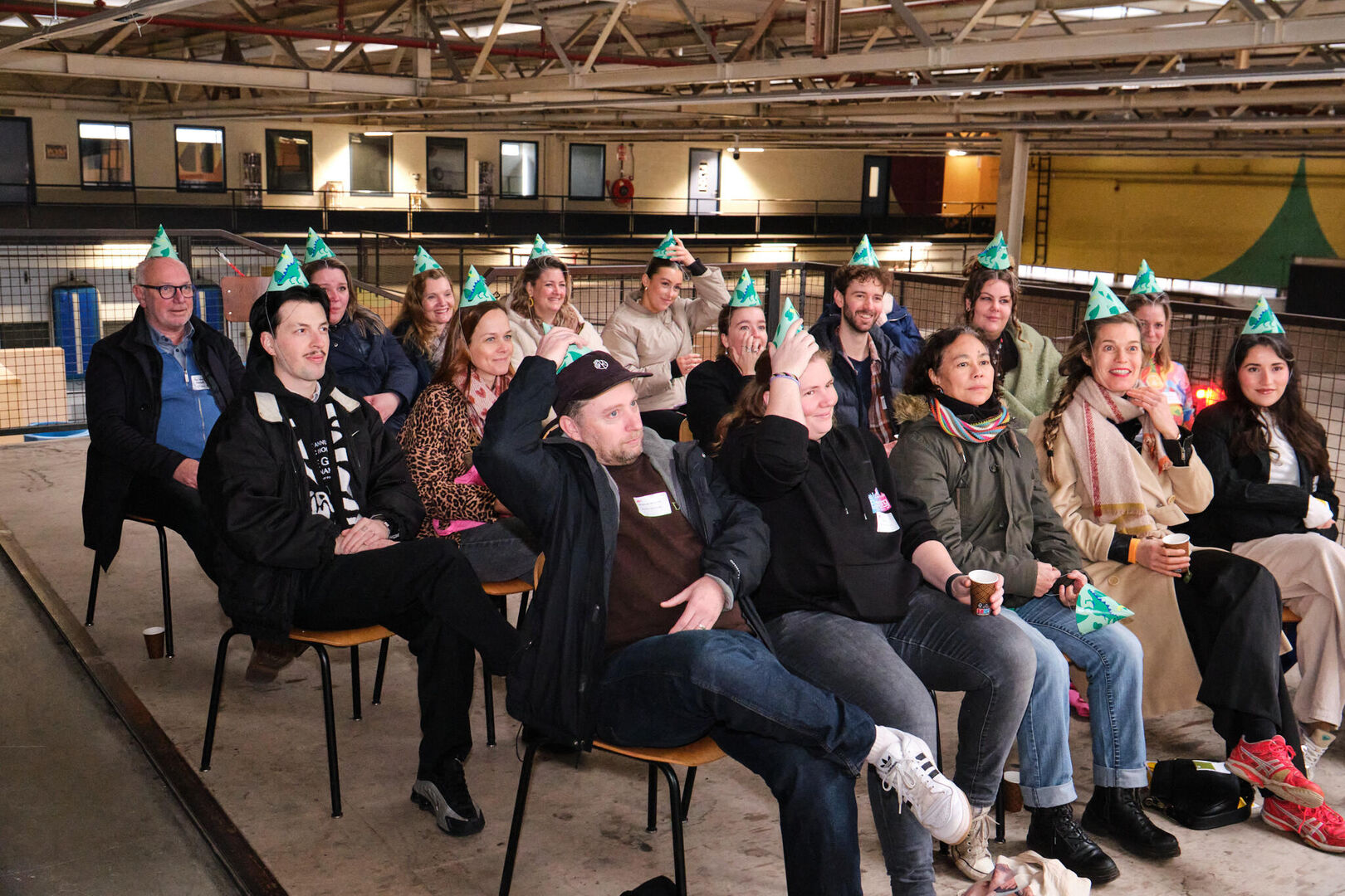 Inspiratiedag jongeren en cultuur