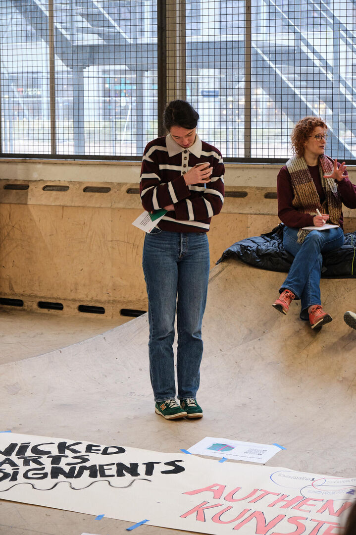 Inspiratiedag jongeren en cultuur