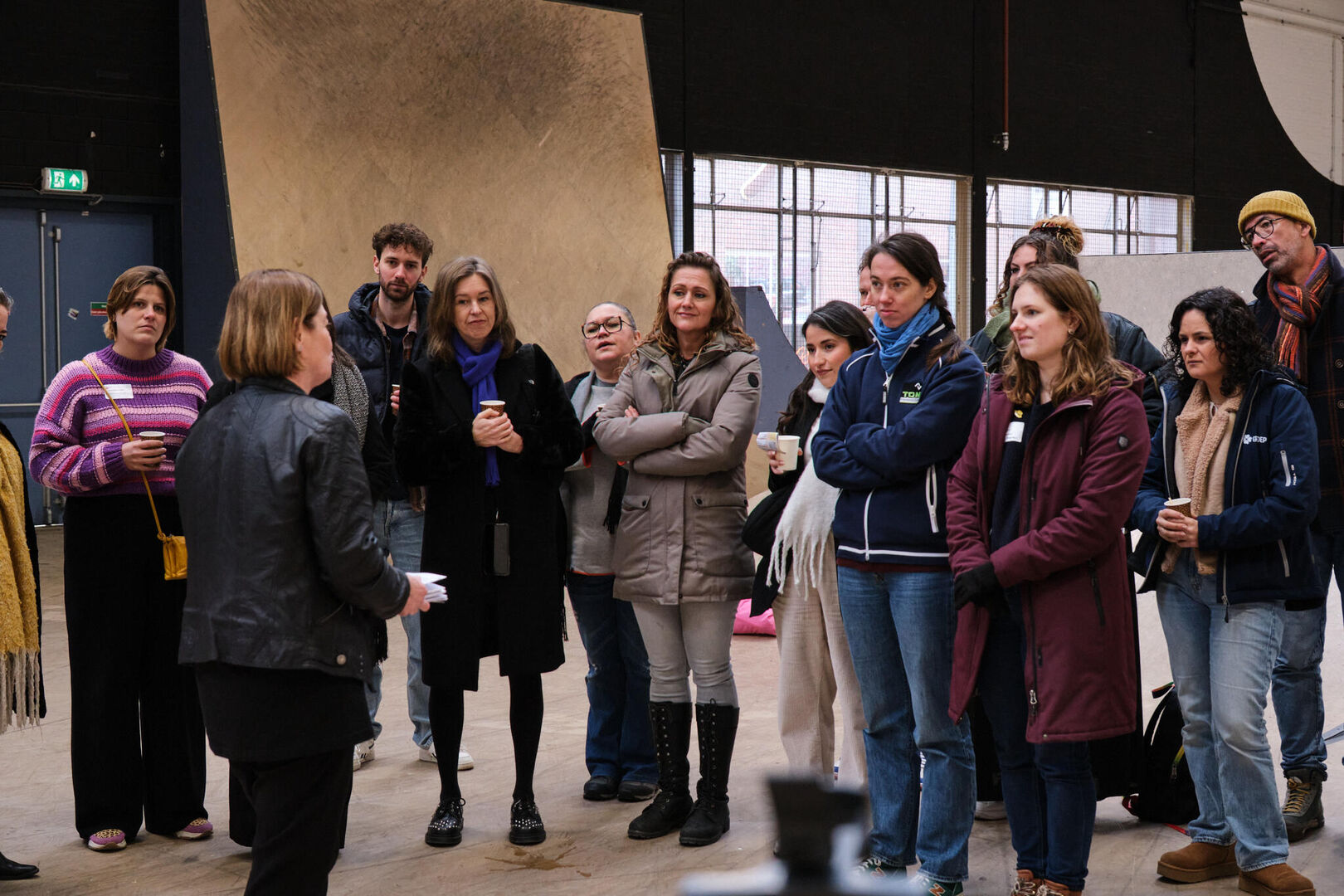 Inspiratiedag jongeren en cultuur