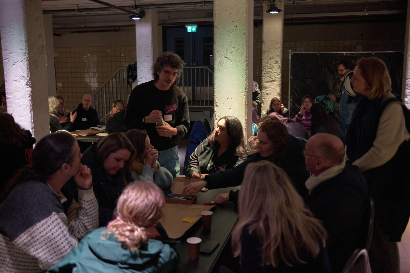 Inspiratiedag jongeren en cultuur