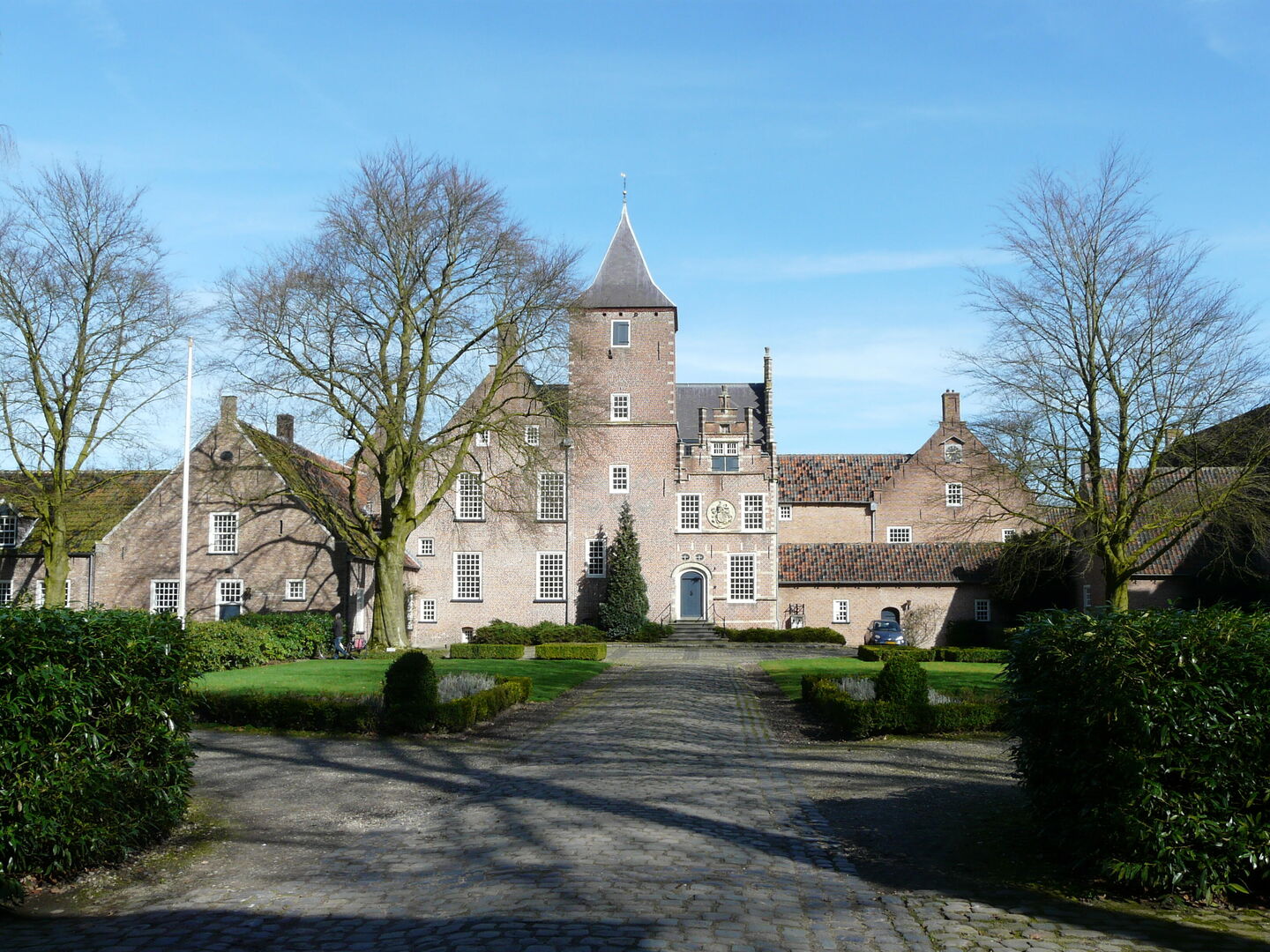 Jaar van het Brabantse Kloosterleven 