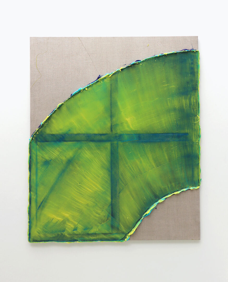 Jan Kuhlemeier - Phtalo Blue - Turkish Blue