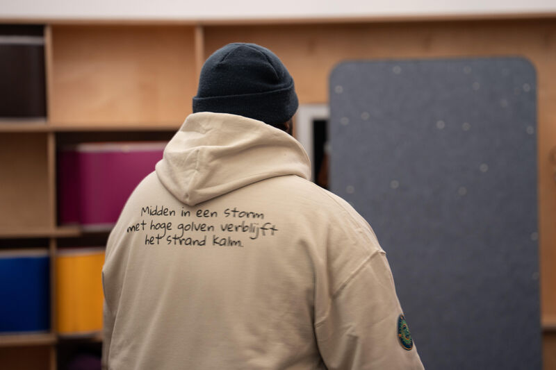 Jonge schrijvers halen inspiratie bij De Pont 