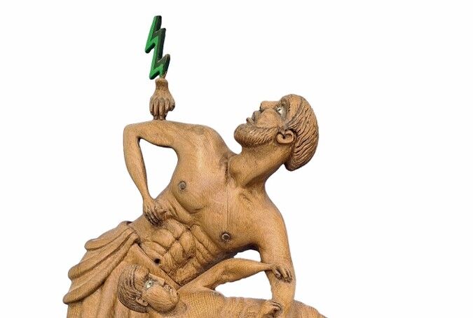 Joris van Schijndel exposeert in Museum De Kluis