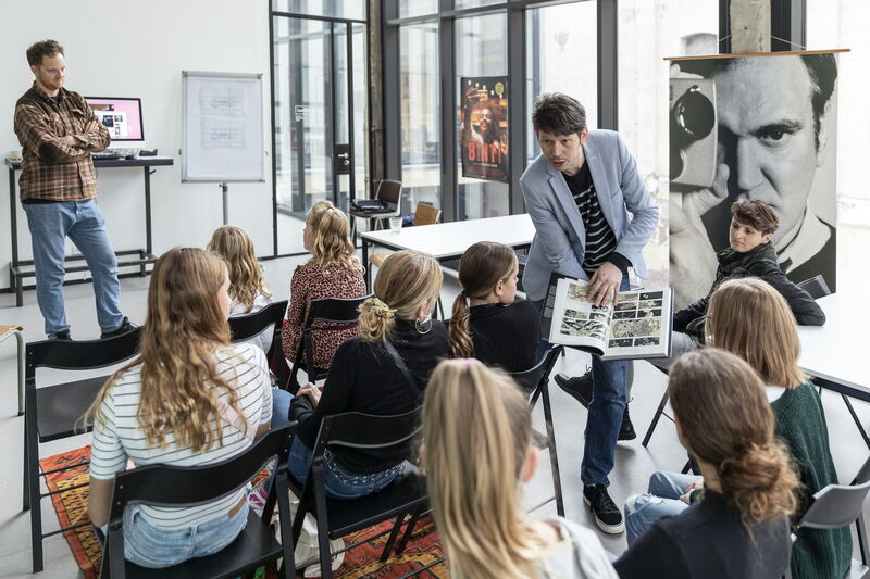 Jouw film in de klas – hoe doe je dat?