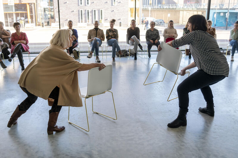 Kansen voor kunst in het onderwijs in onzekere tijden