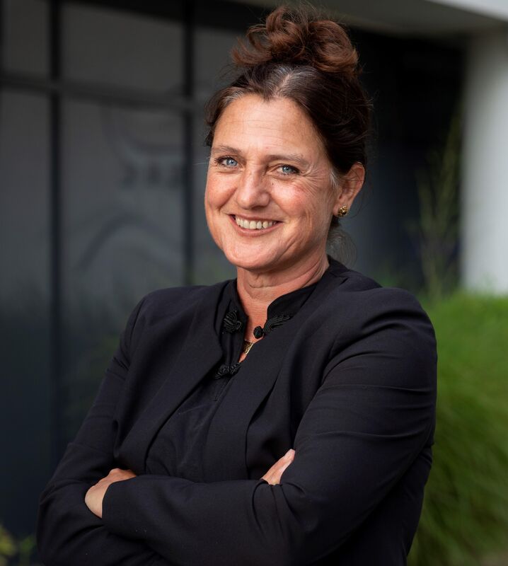 Karin van den Berg
