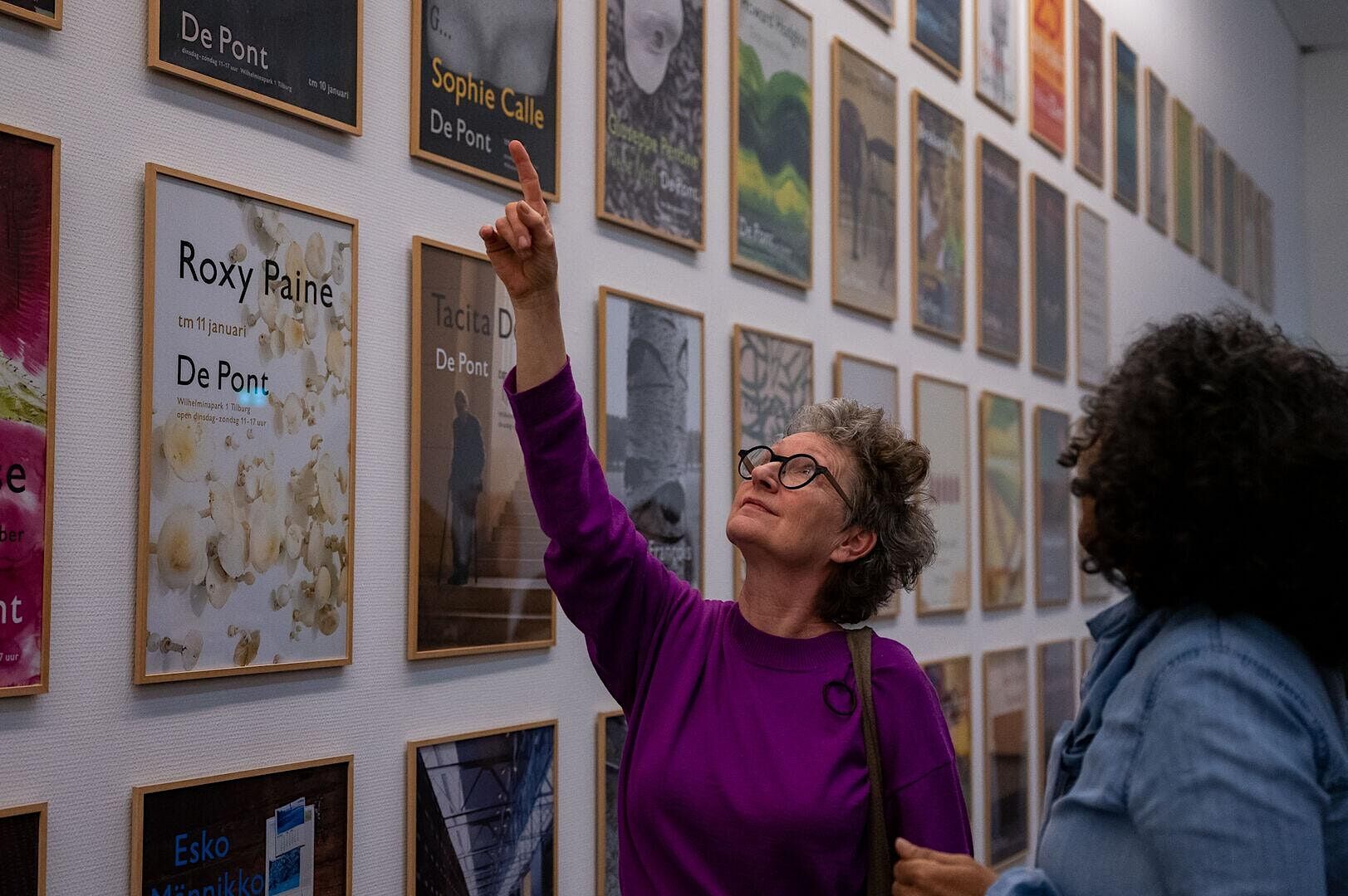 Kijken naar kunst in relatie tot de wereld van nu