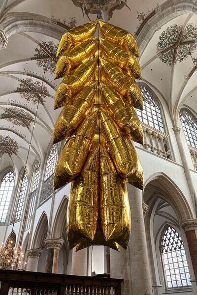 Kleuren en klanken in de kerk