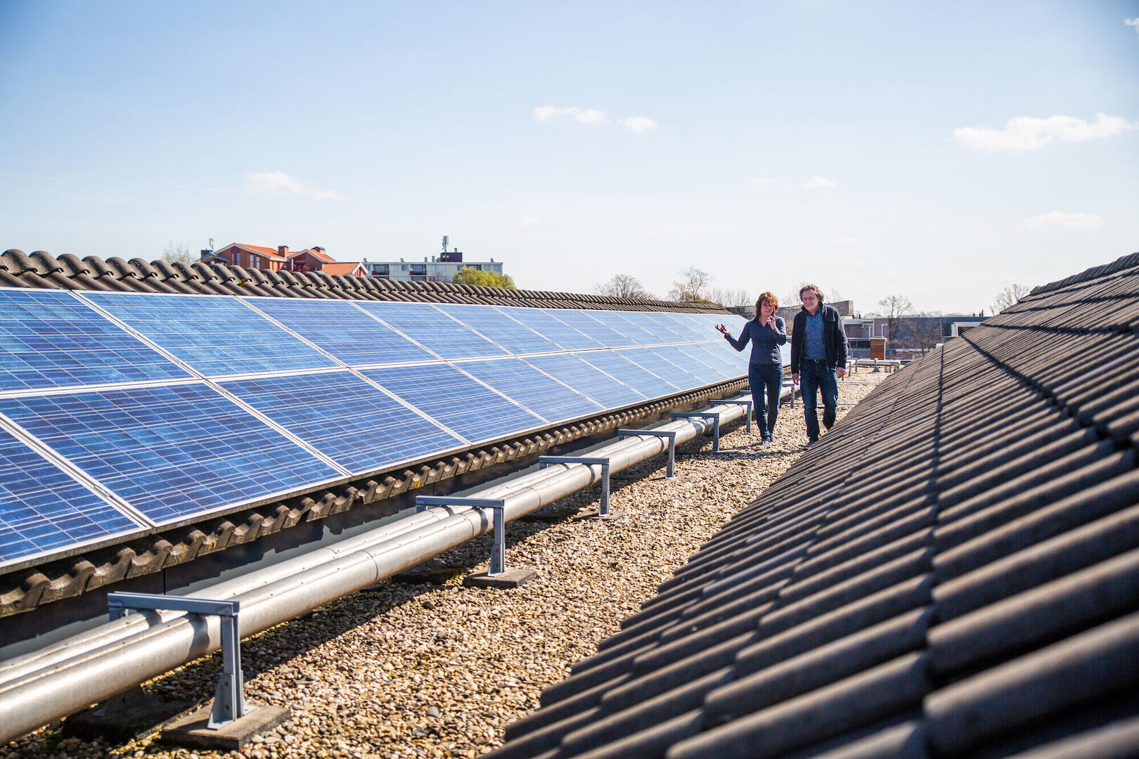 “Kunstenaars verleiden je om écht iets met de energietransitie te doen.”