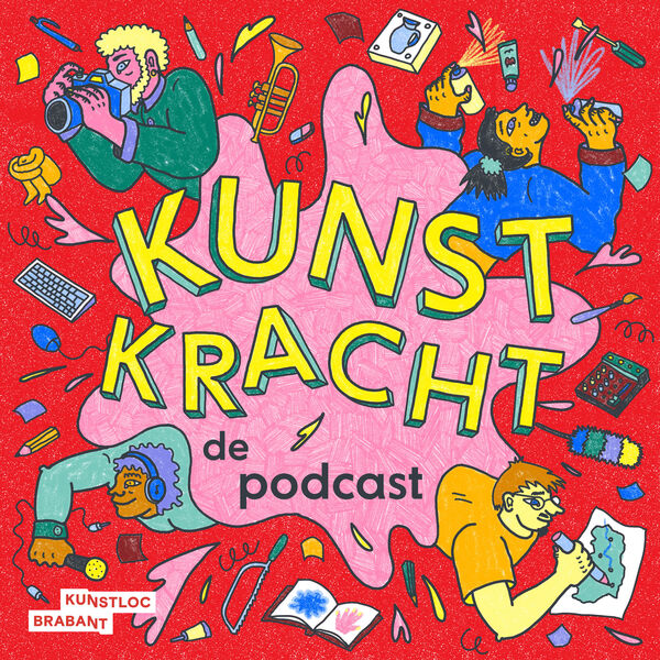 KunstKracht de podcast