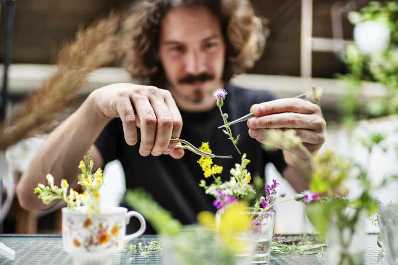 Kunstloc en TalentHub Brabant op Dutch Design Week 2025