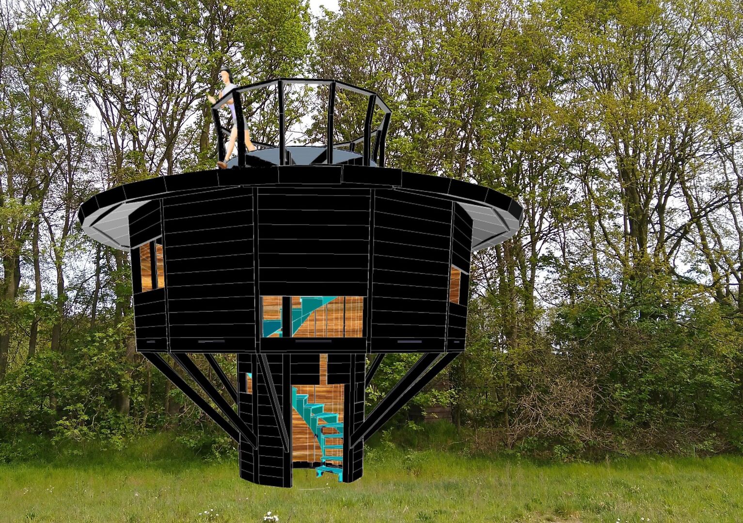 Kunstplan Ecodorp Boekel
