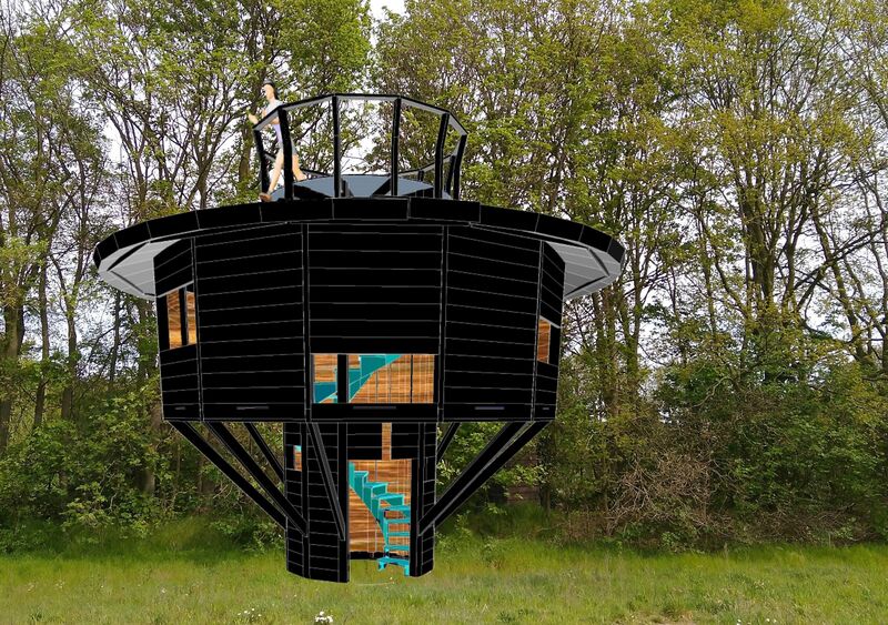 Kunstplan Ecodorp Boekel