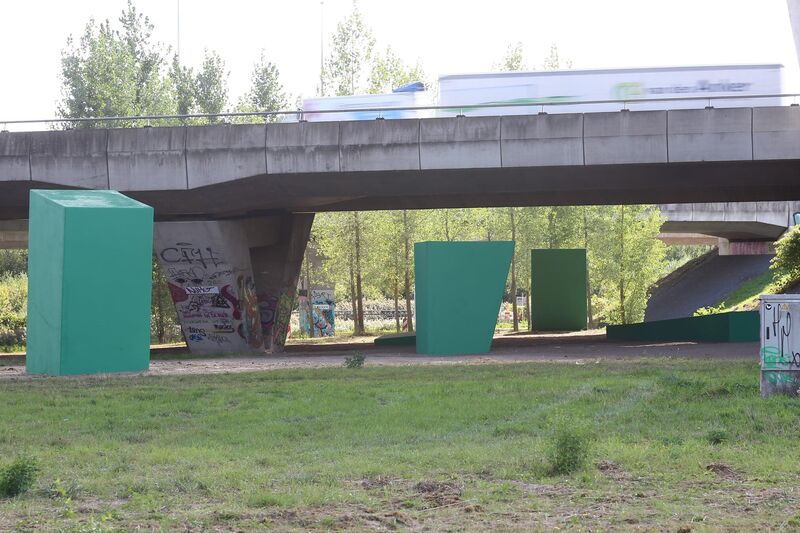 Kunstroute Het Groene Lint