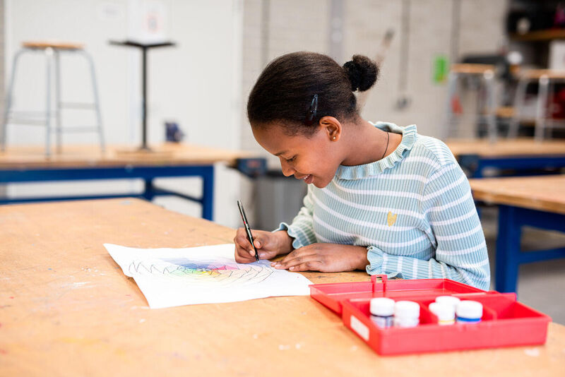 Lespakket 'Thuis op School'