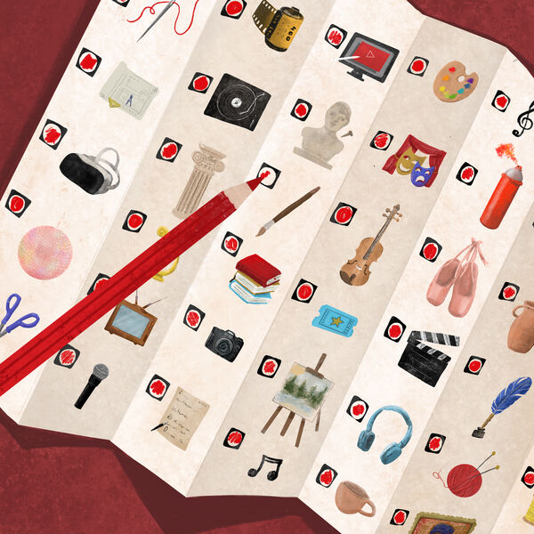 Lobbyen voor cultuurbeleid