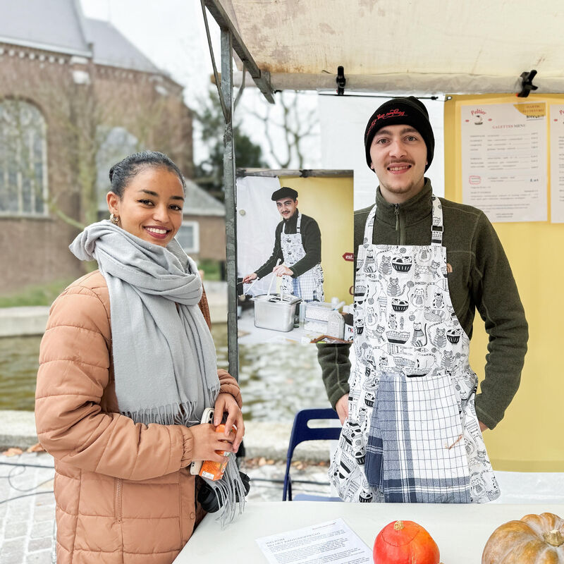 Marktkooplieden