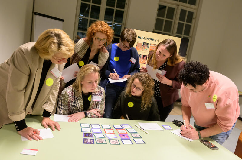 Monitor Cultuureducatie in Brabant