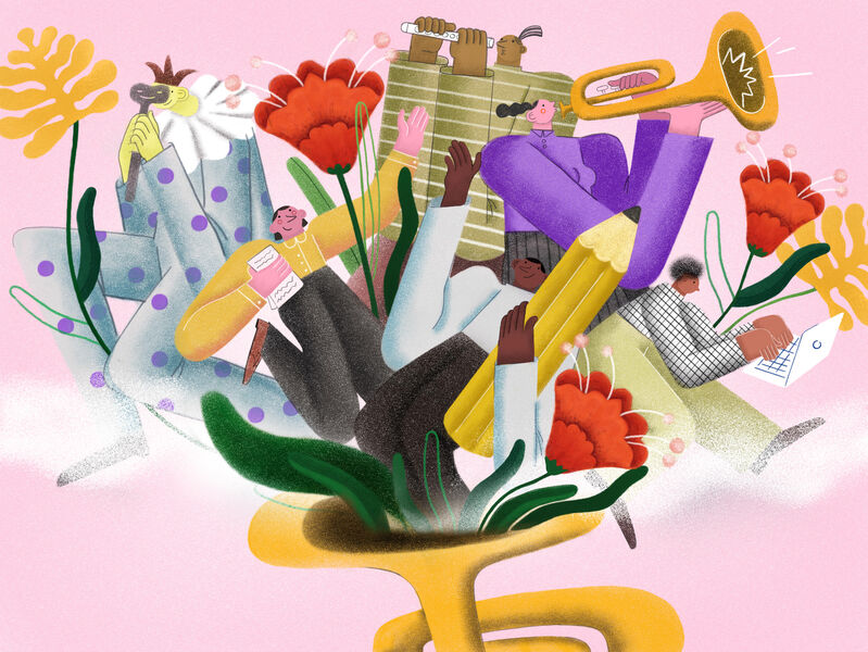 Muzikanten Max Orkest beleven droom: na kijkcijferhit nu ook tournee